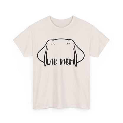 Labrador Mom Tee