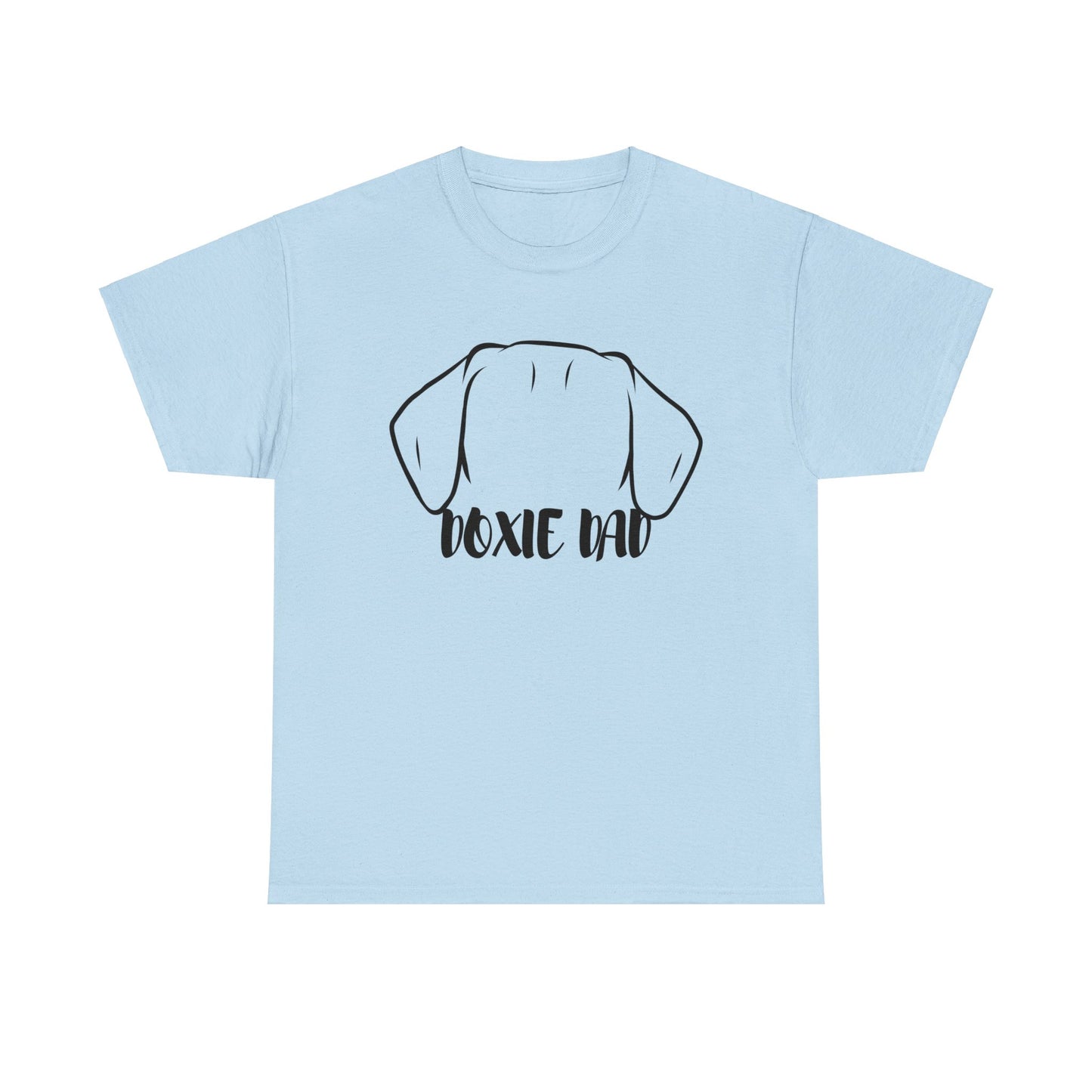 Dachshund Dad Tee