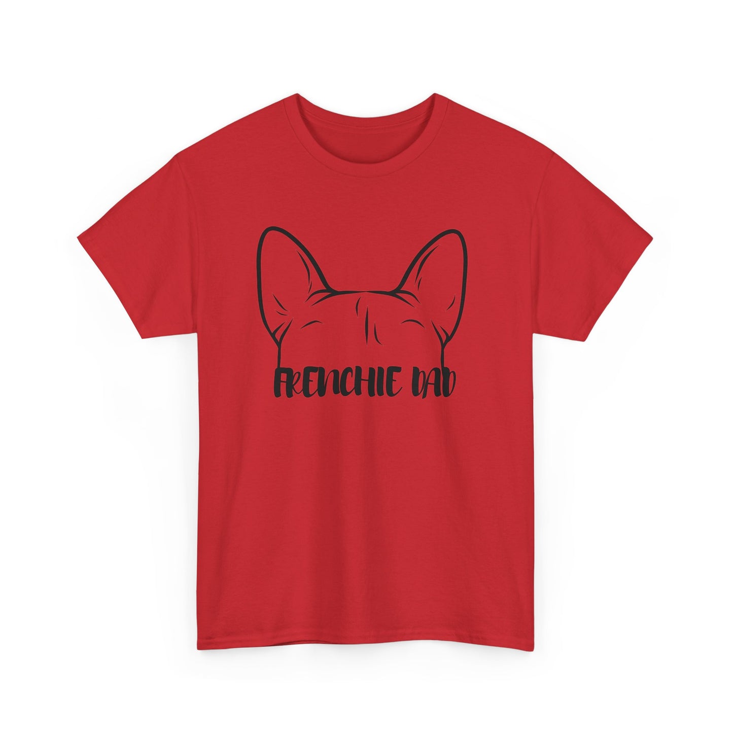 French Bulldog Dad Tee