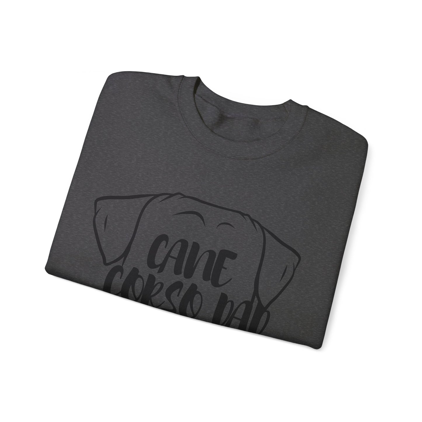 Cane Corso Dad Crewneck