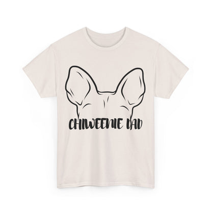 Chiweenie Dad Tee