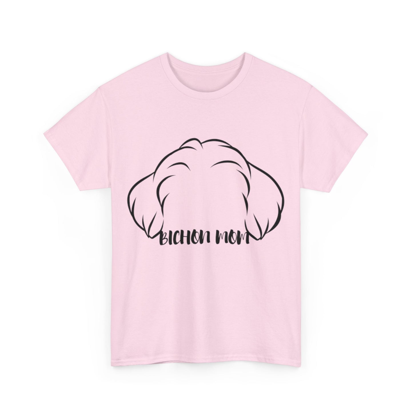 Bichon Mom Tee