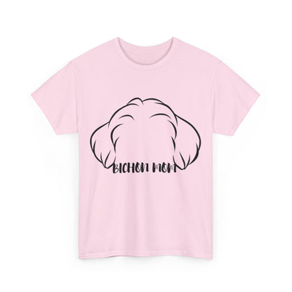 Bichon Mom Tee