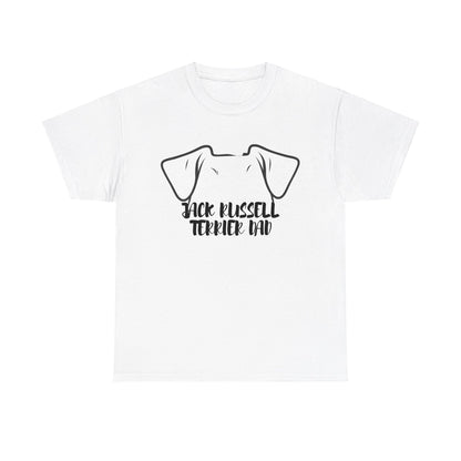 Jack Russell Terrier Dad Tee