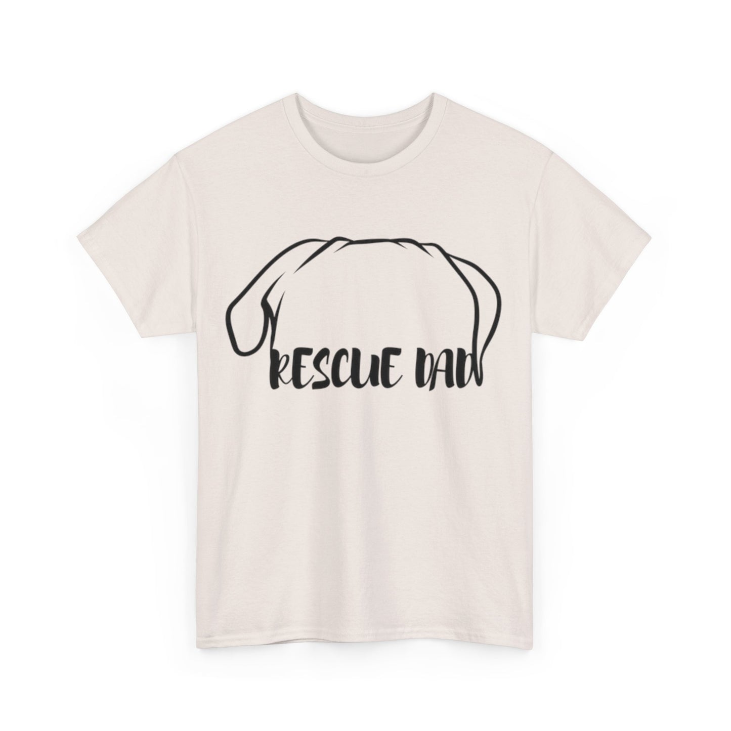 Rescue Dad Tee