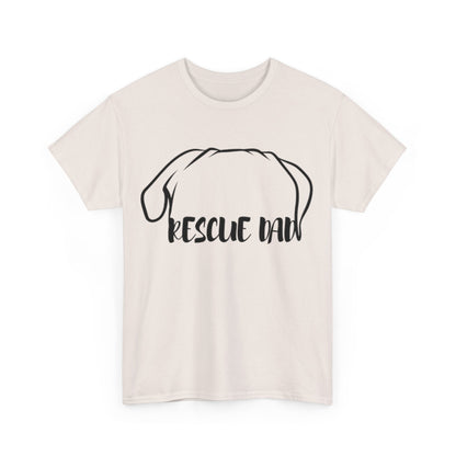 Rescue Dad Tee