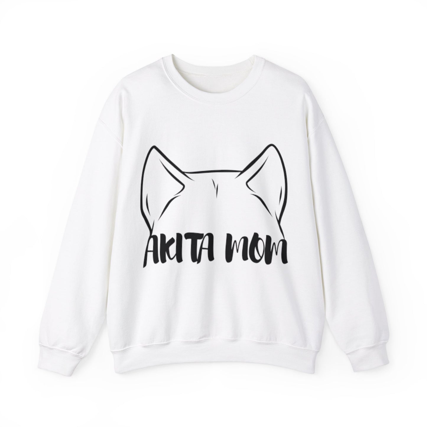 Akita Mom Crewneck