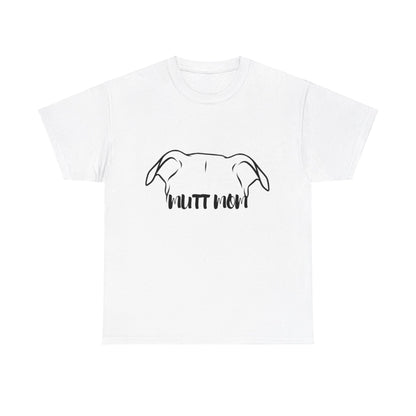 Mutt Mom Tee