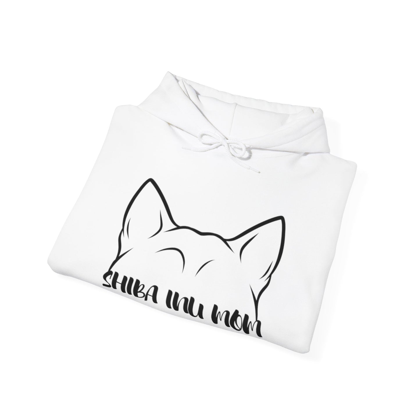 Shiba Inu Mom Hoodie