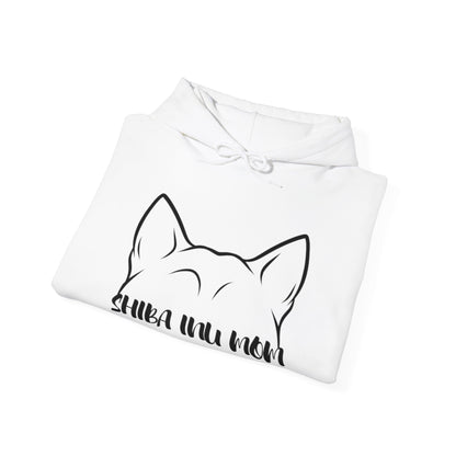 Shiba Inu Mom Hoodie