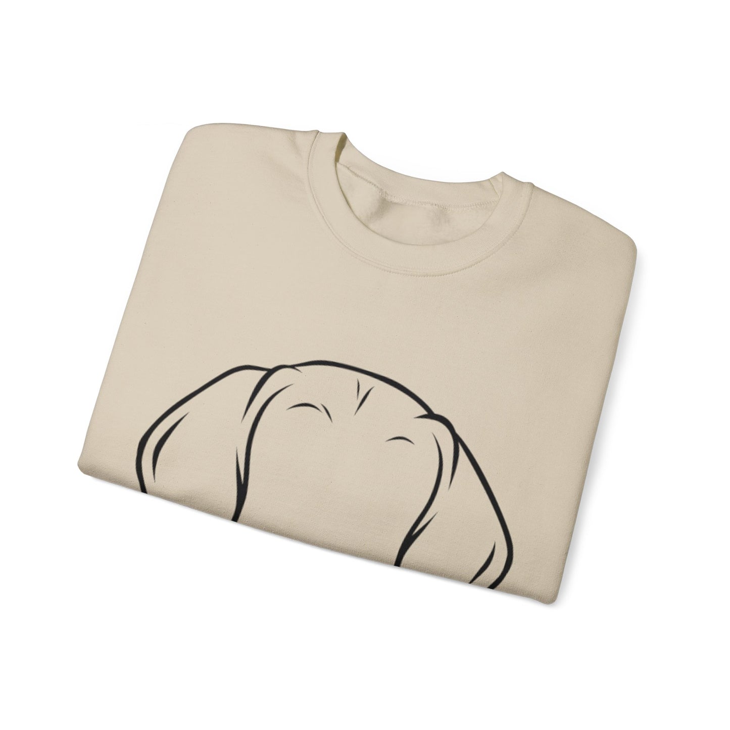 American Foxhound Mom Crewneck