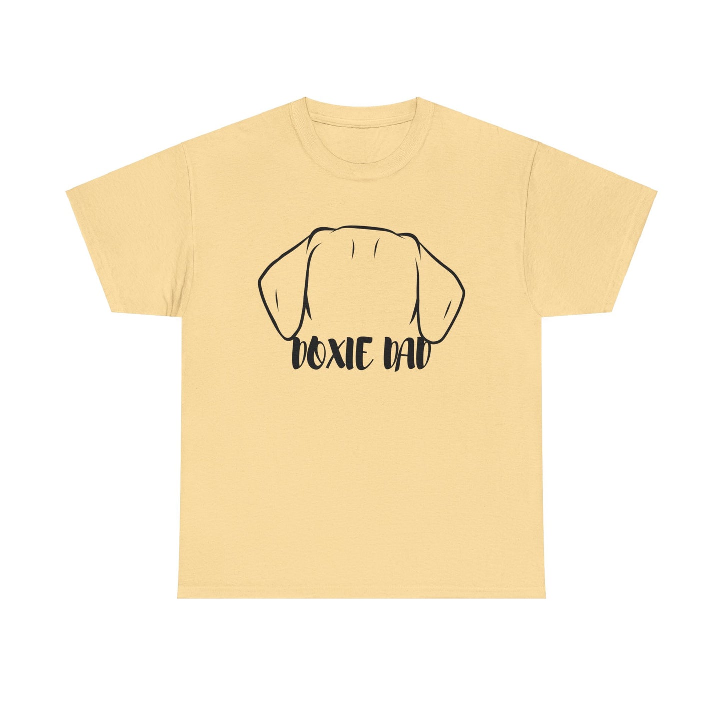 Dachshund Dad Tee