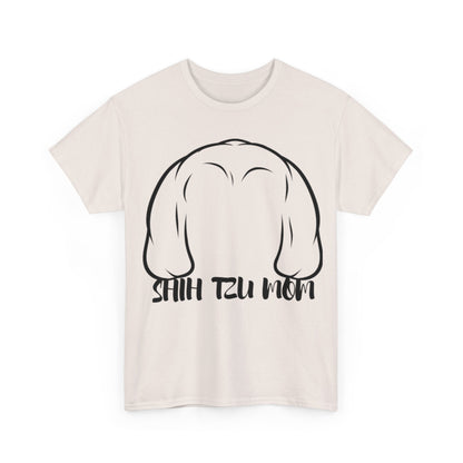 Shih Tzu Mom Tee