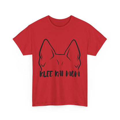 Alaskan Klee Kai Mom Tee