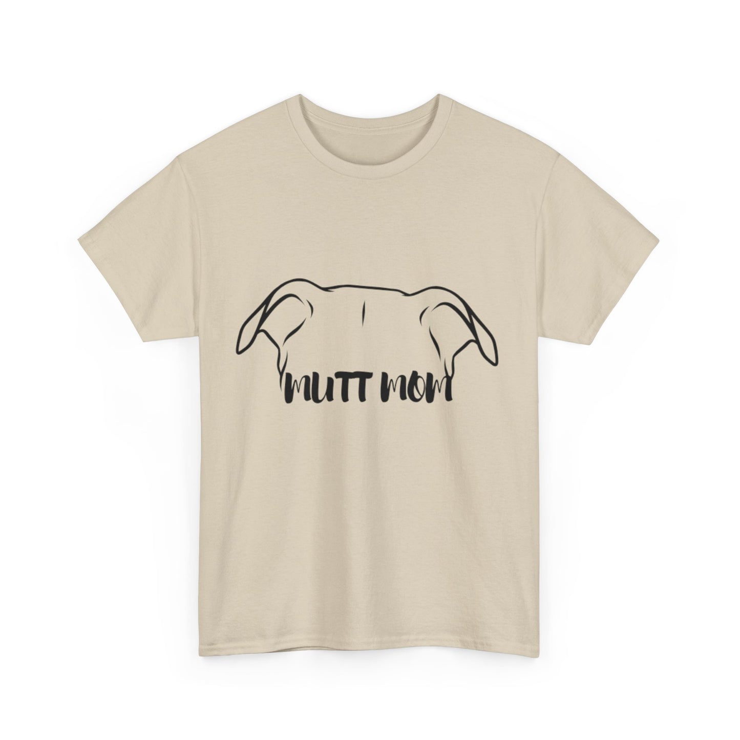 Mutt Mom Tee