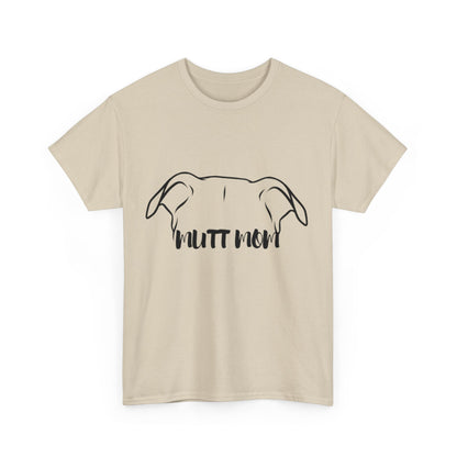 Mutt Mom Tee