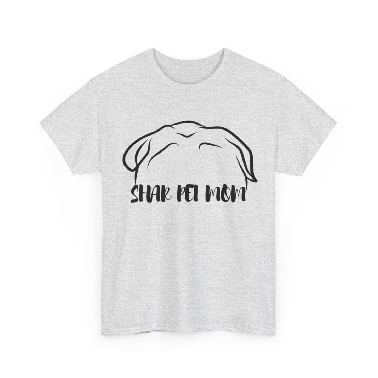 Shar Pei Mom Tee