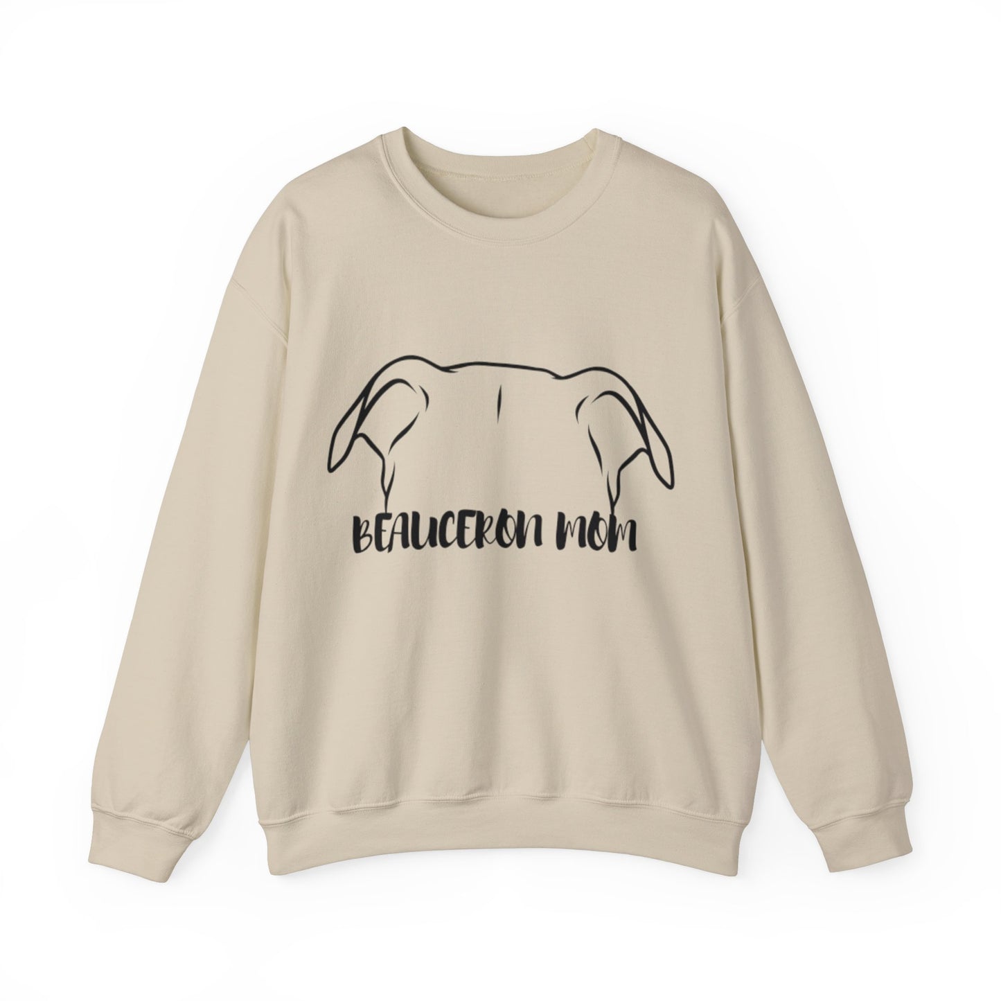 Beauceron Mom Crewneck