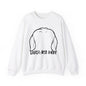 Lhasa Apso Mom Crewneck