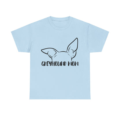 Greyhound Mom Tee