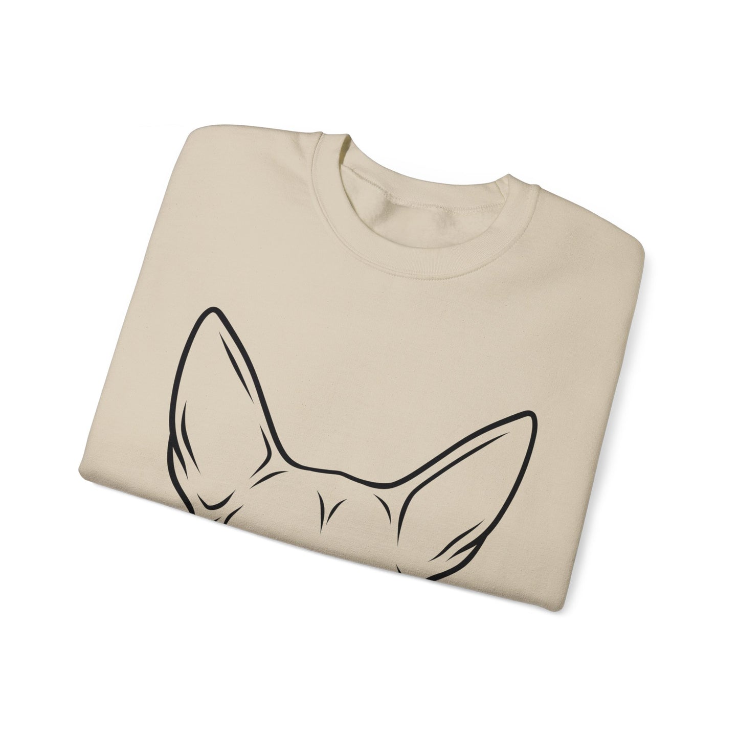 Belgian Malinois Dad Crewneck