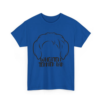 Wheaten Terrier Dad Tee