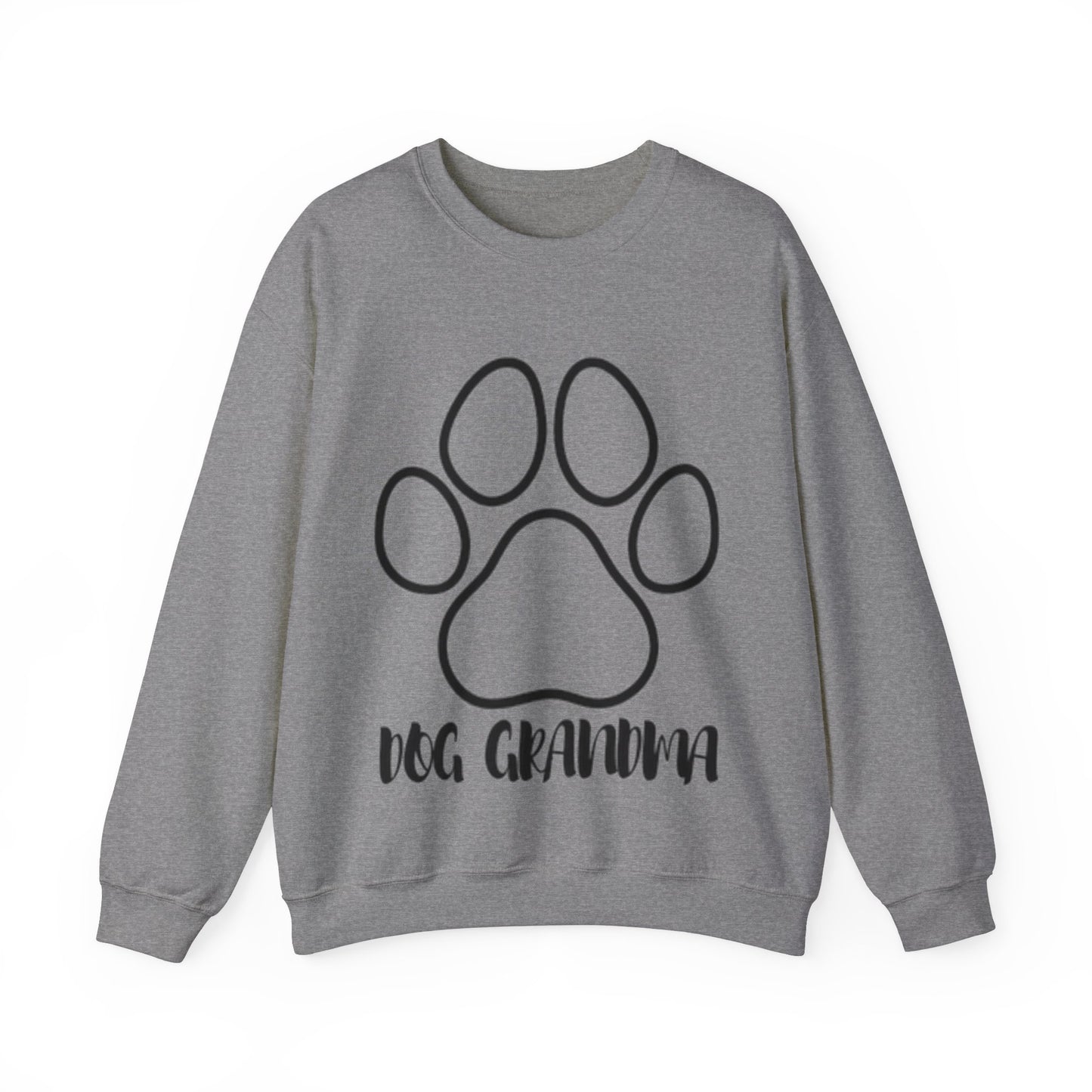 Dog Grandma Crewneck