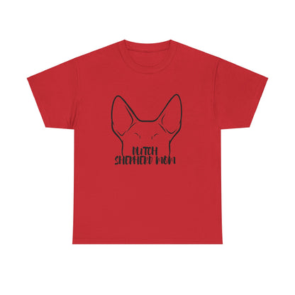 Dutch Shepherd Mom Tee