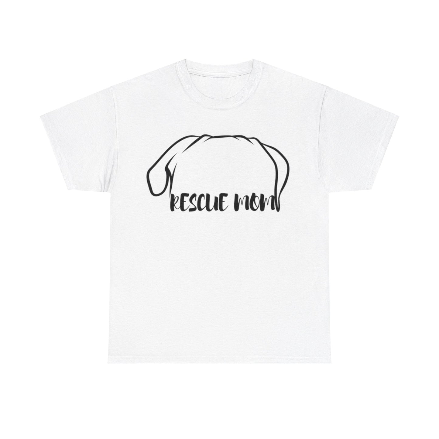 Rescue Mom Tee