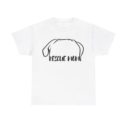 Rescue Mom Tee