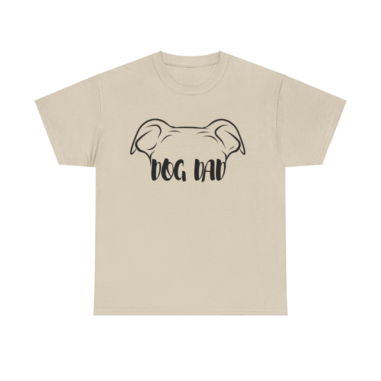 Dog Dad Tee