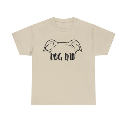 Dog Dad Tee