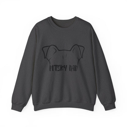 Pitsky Dad Crewneck