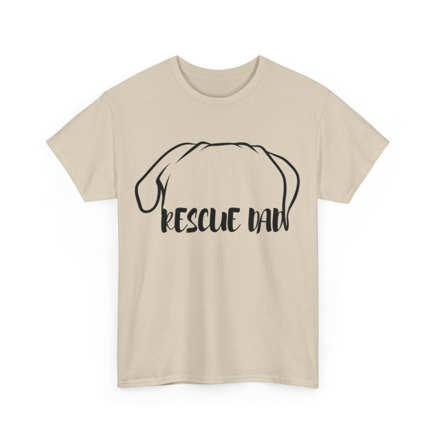 Rescue Dad Tee