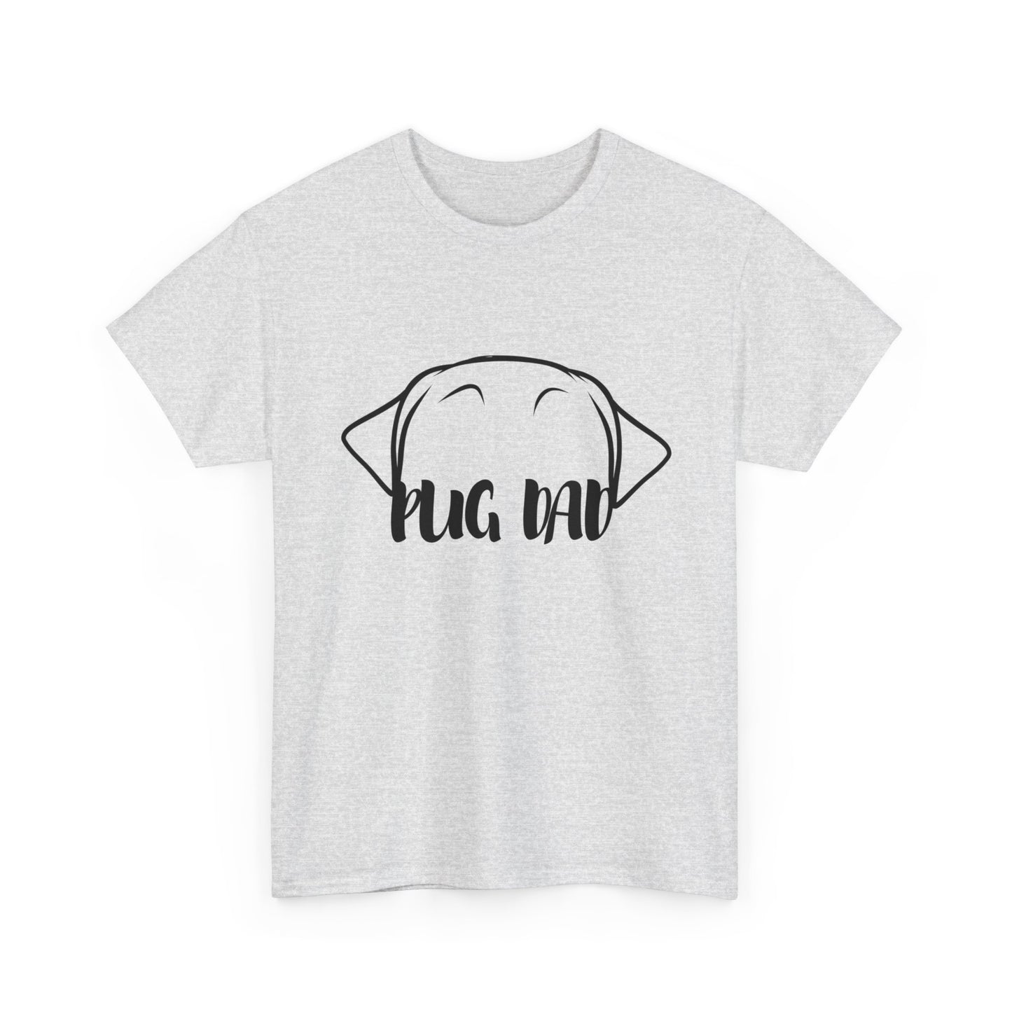 Pug Dad Tee