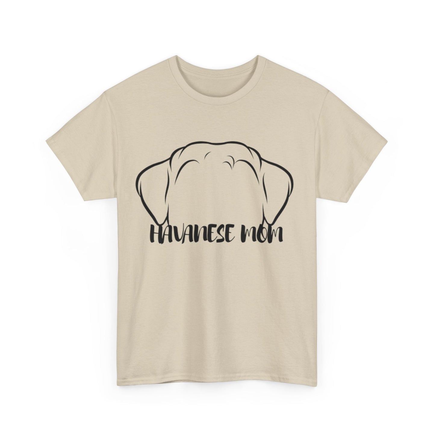 Havanese Mom Tee