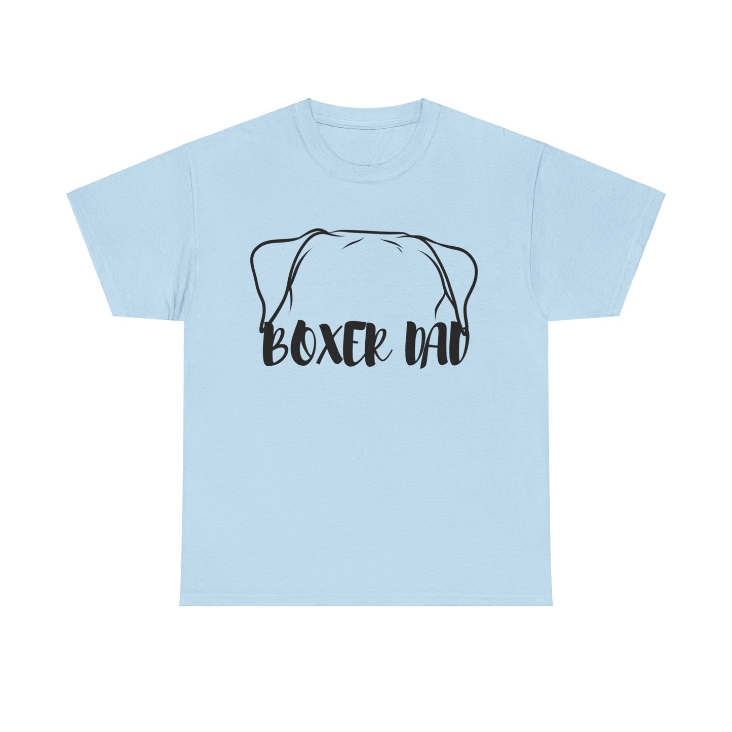 Boxer Dad Tee