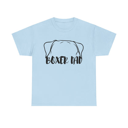 Boxer Dad Tee