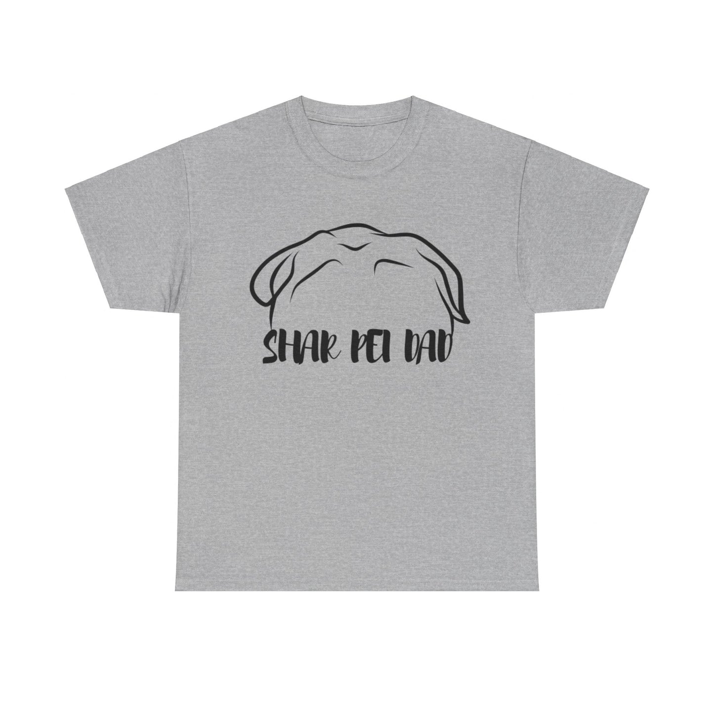 Shar Pei Dad Tee