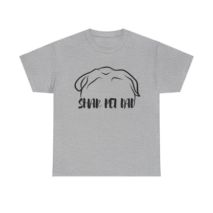 Shar Pei Dad Tee
