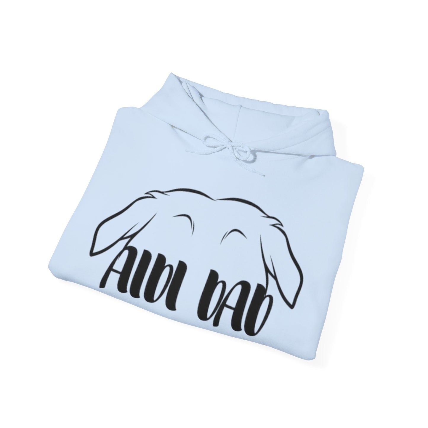 Aidi Dad Hoodie