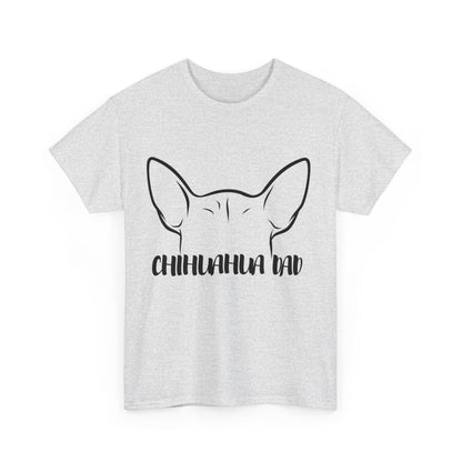 Chihuahua Dad Tee