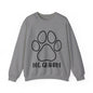 Dog Grandpa Crewneck