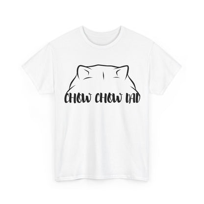 Chow Chow Dad Tee