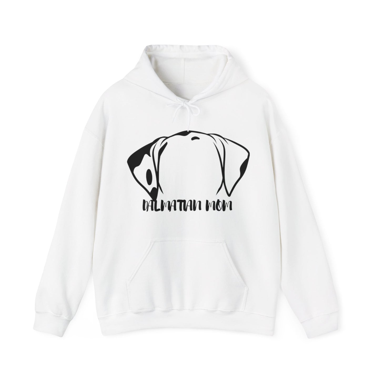 Dalmatian Mom Hoodie