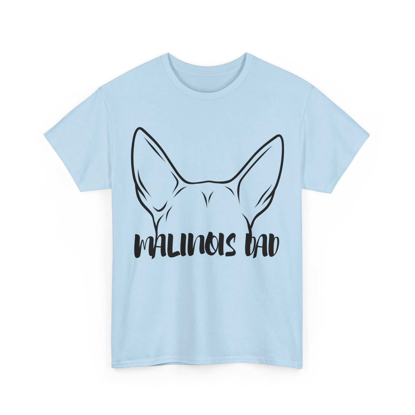 Belgian Malinois Dad Tee