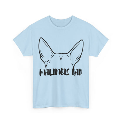 Belgian Malinois Dad Tee