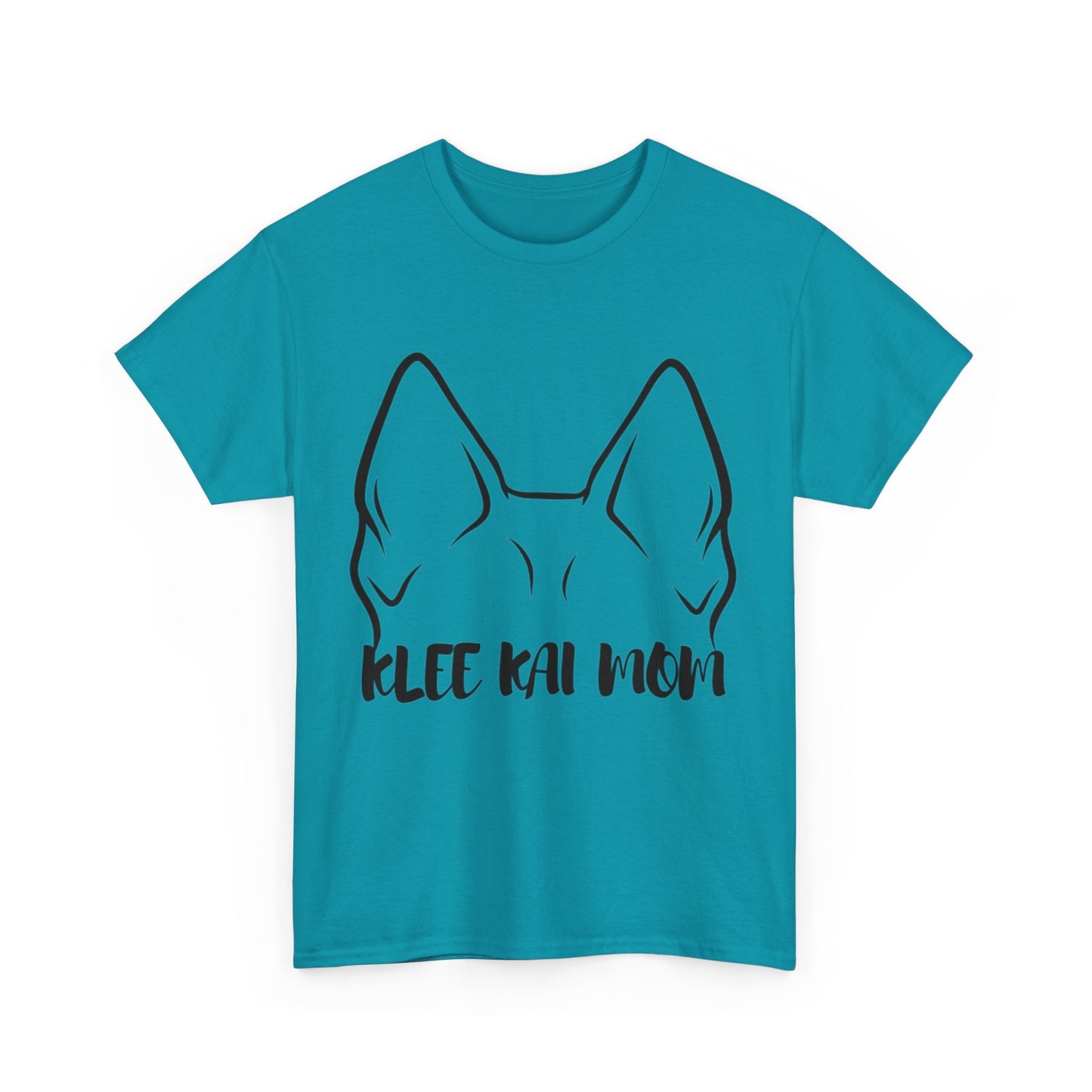 Alaskan Klee Kai Mom Tee