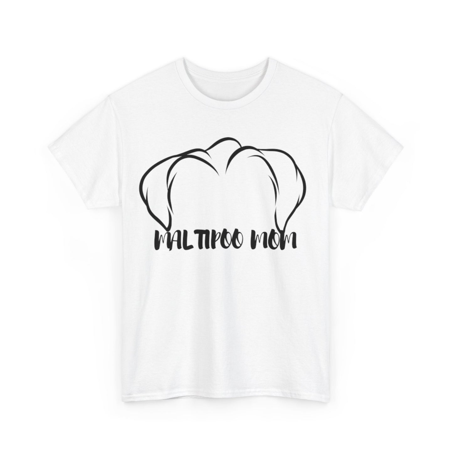 Maltipoo Mom Tee