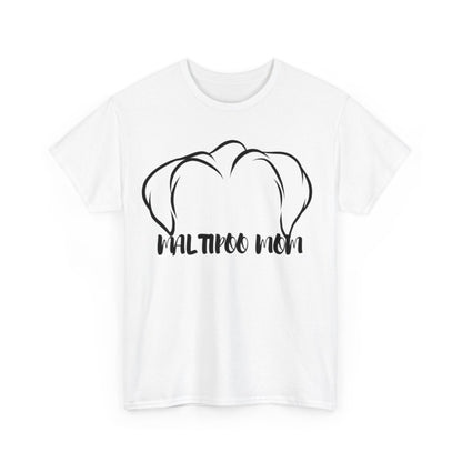 Maltipoo Mom Tee